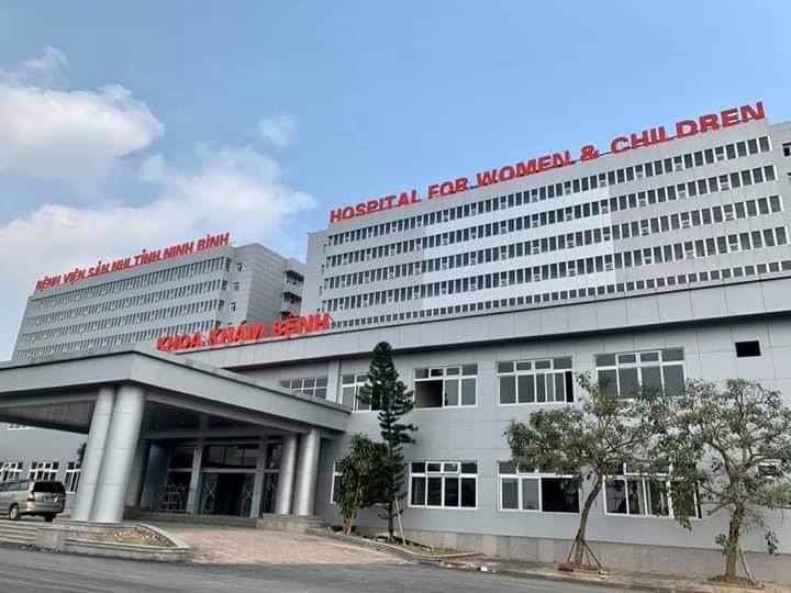 Số điện thoại Bệnh viện Sản Nhi Ninh Bình tổng đài chăm sóc khách hàng